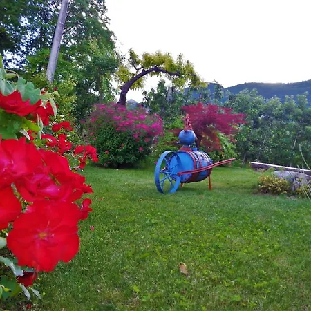 Farm stay Agritur Leita *