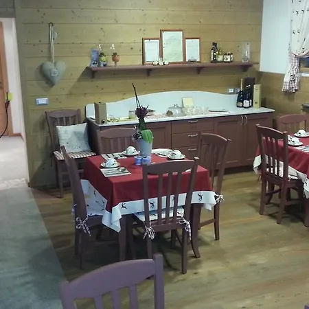 Agritur Leita Farm stay